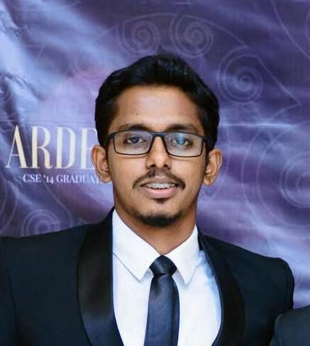 Achala Dissanayake portrait